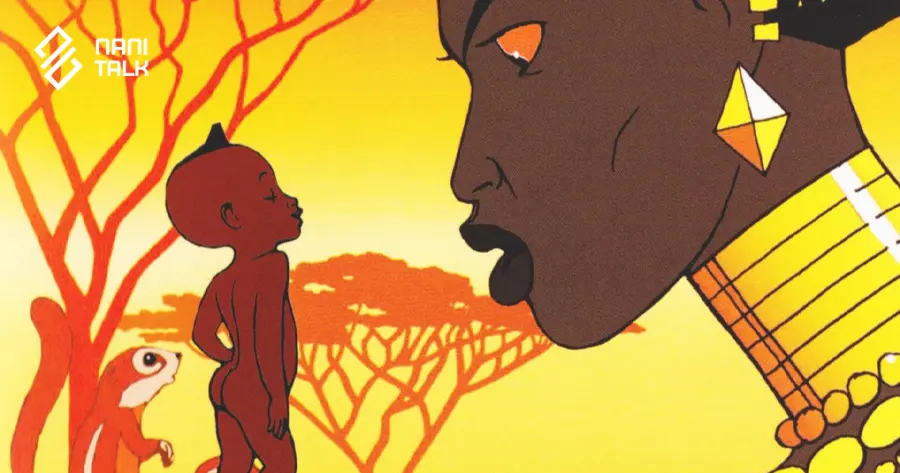 Kirikou and the Sorceress 1998