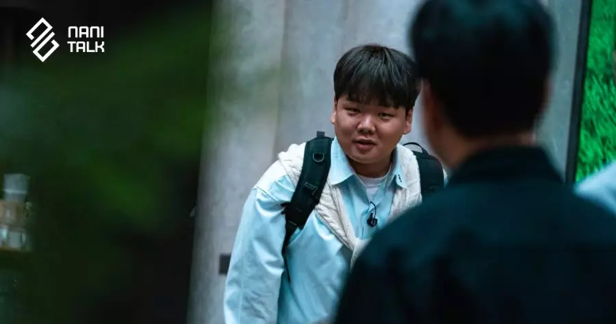 Kwak Joon bin ผู้เข้าแข่งขันในเรียลลิตี้ The Devil's Plan จาก Netflix