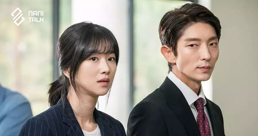 ซีรีส์ทนาย อัยการ กฎหมาย เรื่อง Lawless Lawyer (ทนายสายเดือด)