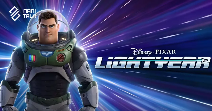 หนัง Disney+ Hotstar น่าดู Lightyear