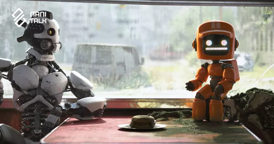 ซีรีย์ผี Netflix สุดสยองขวัญ เรื่อง Love Death Robots