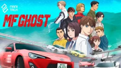 รีวิว MF Ghost ภาคต่อของ Initial D