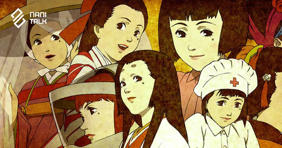 Millennium Actress กุญแจไขรัก…นักแสดงสาว 2001