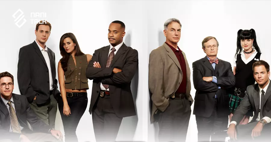 NCIS (เอ็นซีไอเอส: หน่วยสืบสวนแห่งนาวิกโยธิน)