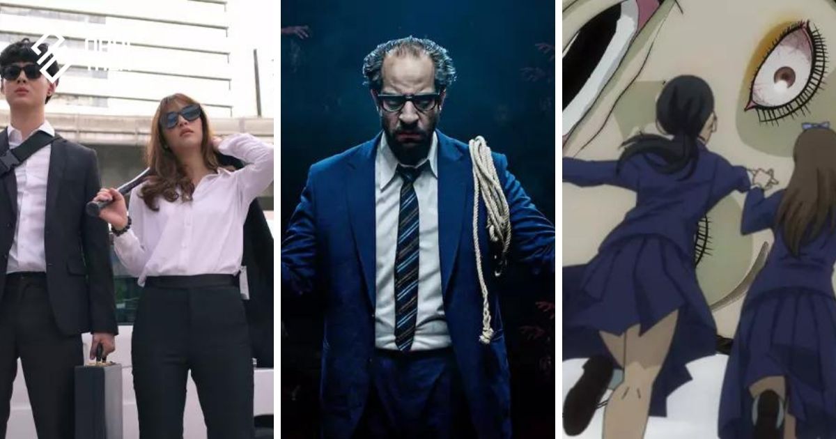 ซีรีย์ผี Netflix สุดสยองขวัญ หลอนลึกถึงกระดูก #1 ซีรีย์ผี Netflix สุดสยองขวัญ หลอนลึกถึงกระดูก