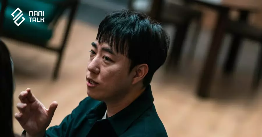 Orbit Kwedo ผู้เข้าแข่งขันในเรียลลิตี้ The Devil's Plan จาก Netflix