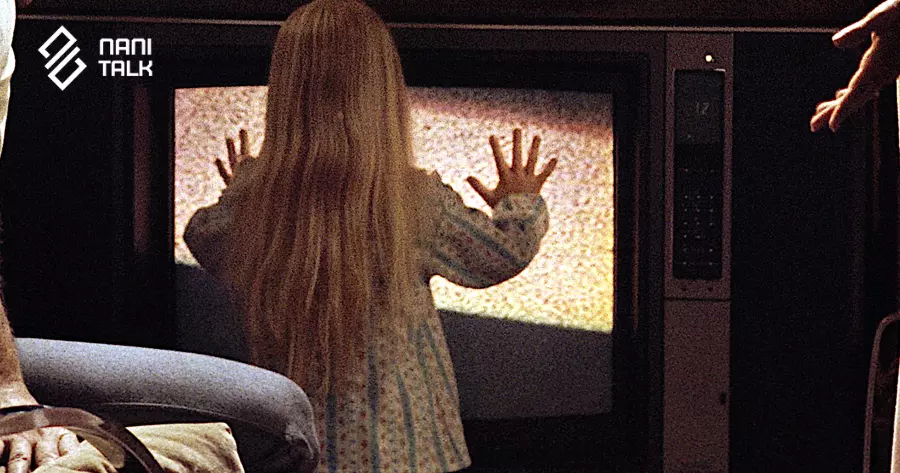 หนังผีน่ากลัว เรื่อง Poltergeist (วิญญาณขังสยอง)