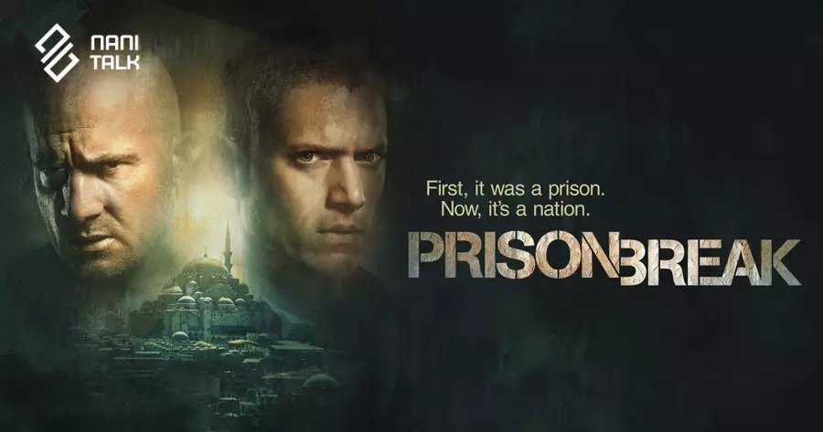 ซีรีส์ฝรั่งแนวดราม่า เรื่อง Prison Break แผนลับแหกคุกนรก