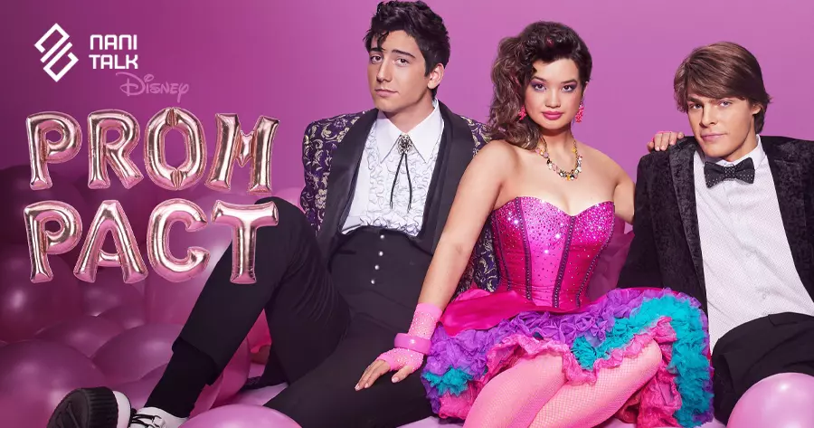 หนัง Disney+ Hotstar น่าดู Prom Pact