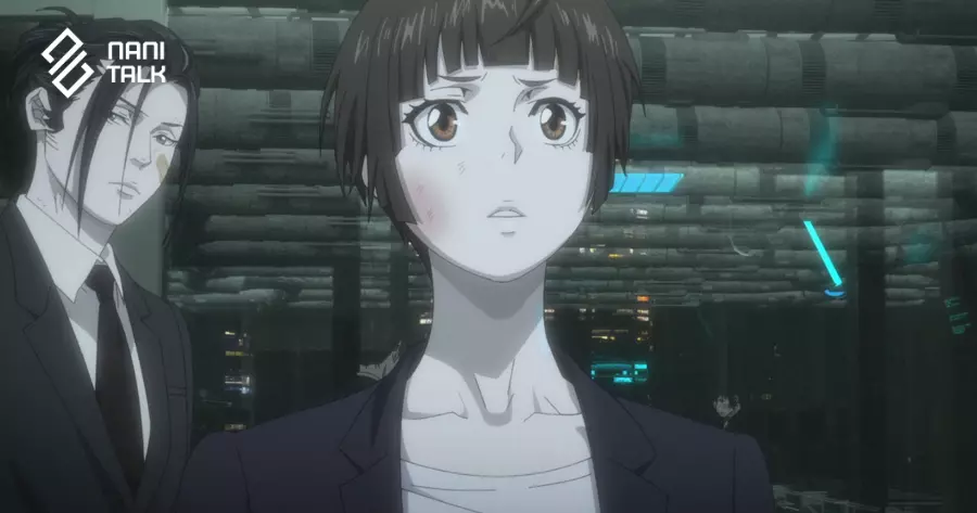 Psycho-Pass: Providence (ไซโค-พาส โพรวิเดนซ์)