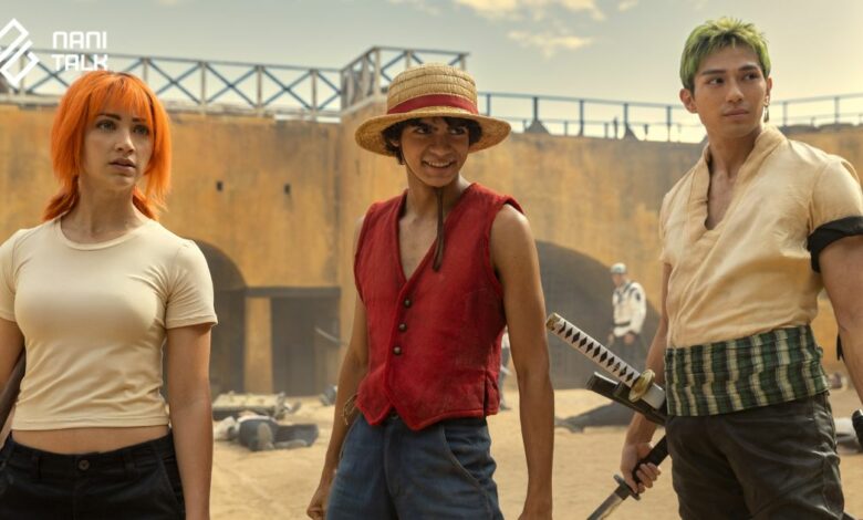 One Piece (วันพีซ)