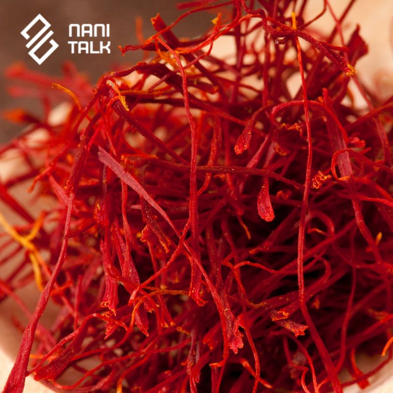 อาหารหรู Saffron (หญ้าฝรั่น)