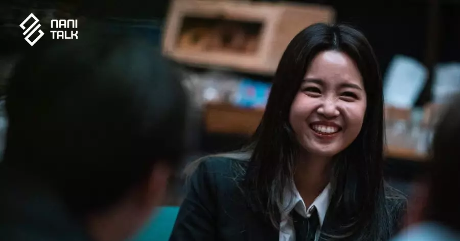 Seo Yoo min ผู้เข้าแข่งขันในเรียลลิตี้ The Devil's Plan จาก Netflix