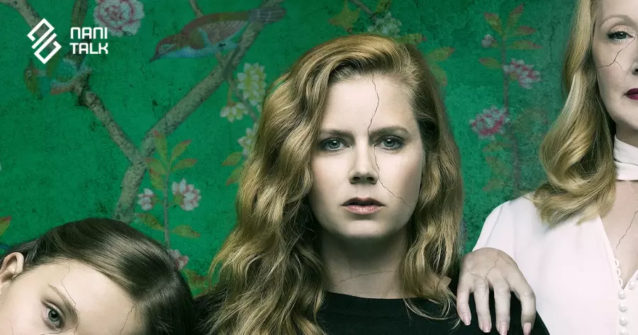 ซีรีส์ฝรั่งแนวสืบสวน เรื่อง Sharp Objects (สนิทชิดเชือด)