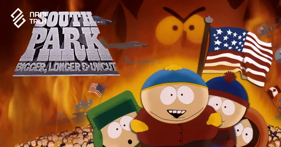 South Park Bigger Longer Uncut 1999