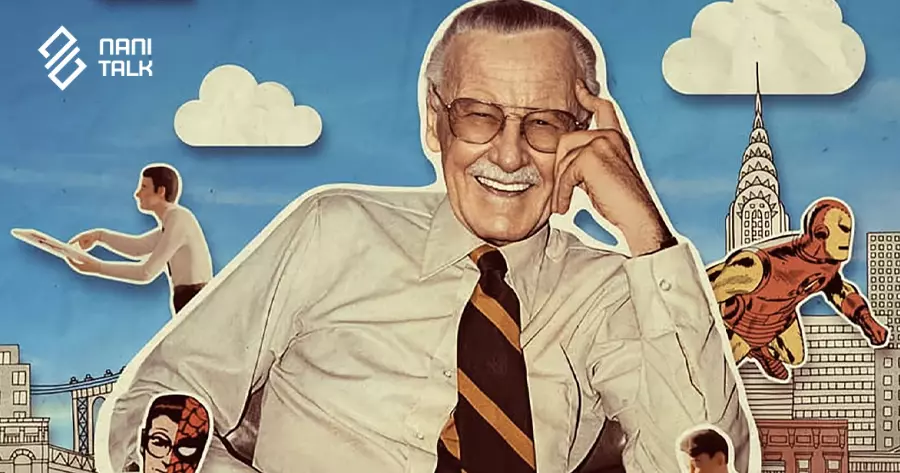 หนัง Disney+ Hotstar น่าดู Stan Lee 2024