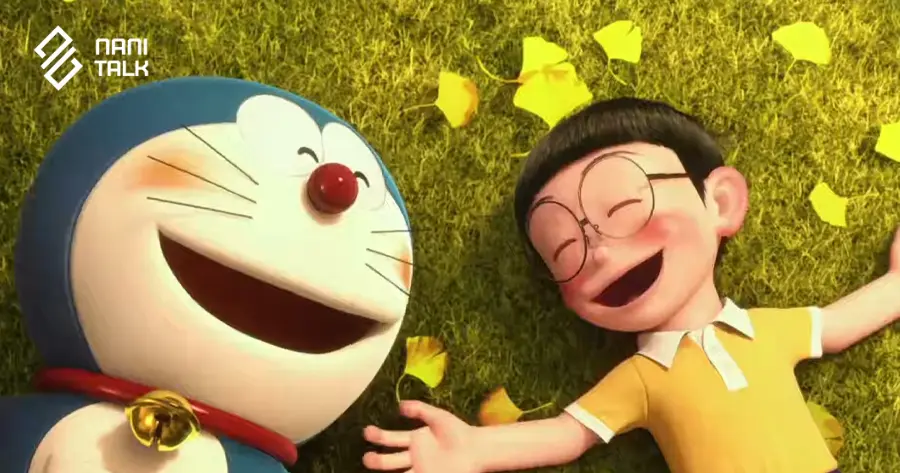 Stand by Me Doraemon โดราเอมอน เพื่อนกันตลอดไป 2014