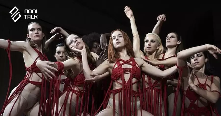 หนังผีน่าดูบน Prime Video เรื่อง Suspiria