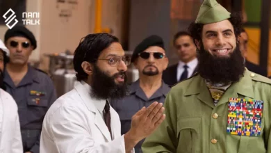 รีวิว The Dictator (2012) ฮาลั่นทุ่งกับการเสียดสีเผด็จการ