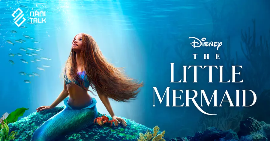 หนัง Disney+ Hotstar น่าดู The Little Mermaid 2024