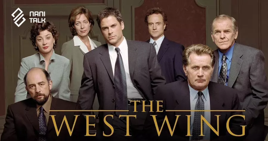 ซีรีส์ฝรั่งแนวสืบสวน เรื่อง The West Wing (เดอะเวสต์วิง)