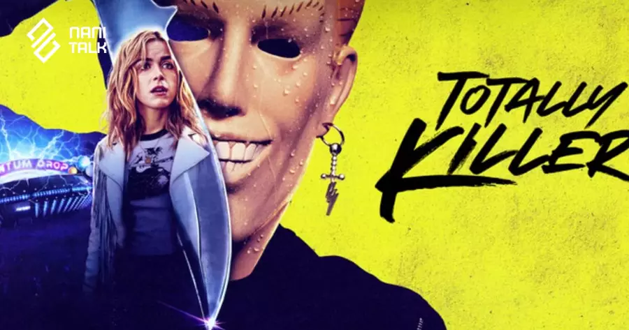 หนังผีน่าดูบน Prime Video เรื่อง Totally Killer 2024