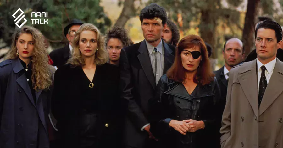 ซีรีส์ฝรั่งแนวสืบสวน เรื่อง Twin Peaks (เมืองดิบคนดุ)