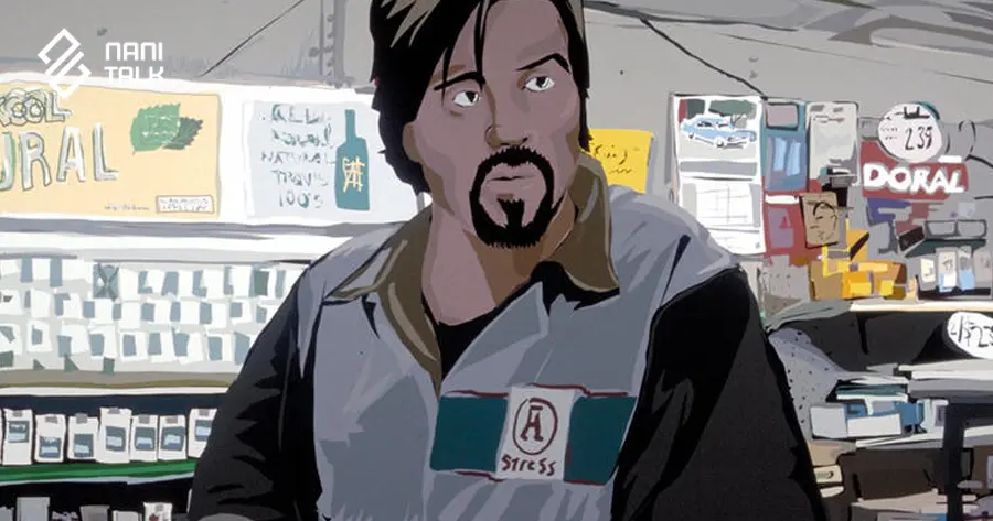 Waking Life ปลุกชีวิตเนรมิตฝัน 2001