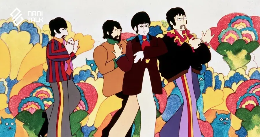 Yellow Submarine 1968