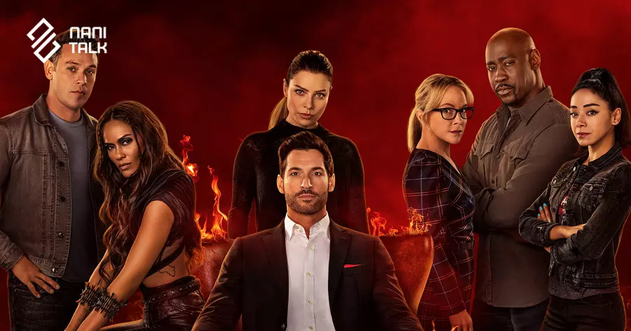 ซีรีย์ผี Netflix สุดสยองขวัญ เรื่อง lucifer netflix