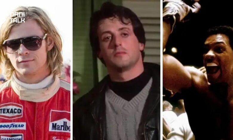 แนะนำ 20 หนังกีฬาเด็ด จุดประกายความมันส์ทะลุจอ