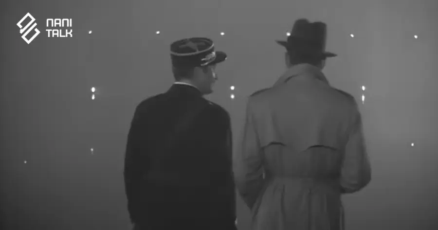หนังสงครามโลกครั้งที่ 2 เรื่อง Casablanca (คาซาบลังกา)
