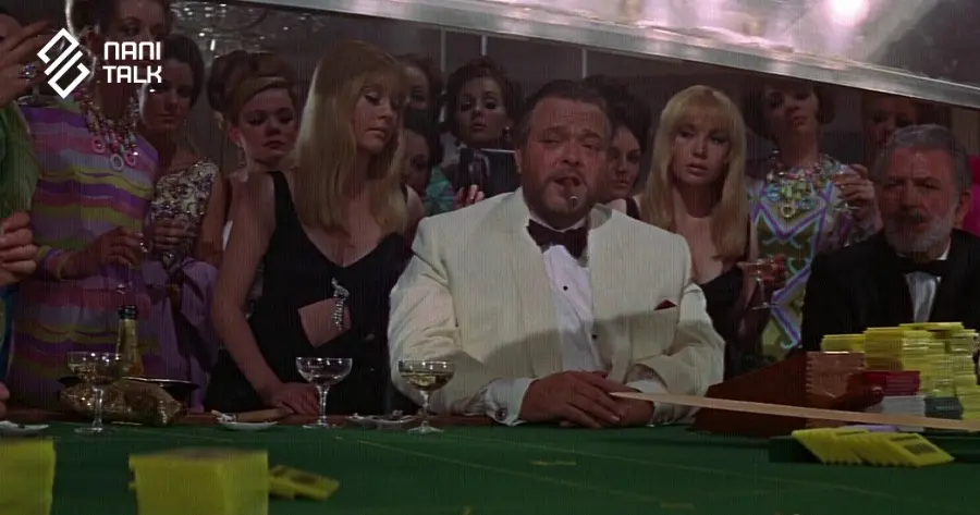 เจมส์ บอนด์ (James Bond) 007 ภาค Casino Royale 1967