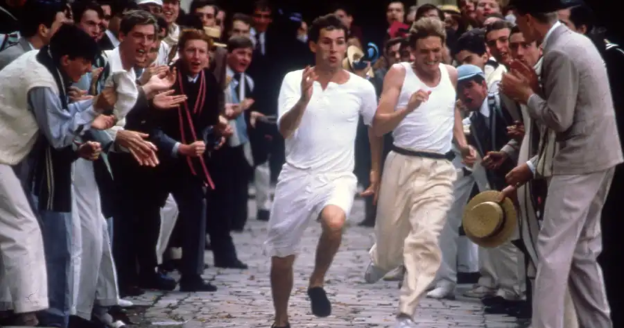 หนังกีฬา Chariots of Fire เกียรติยศแห่งชัยชนะ (1981)