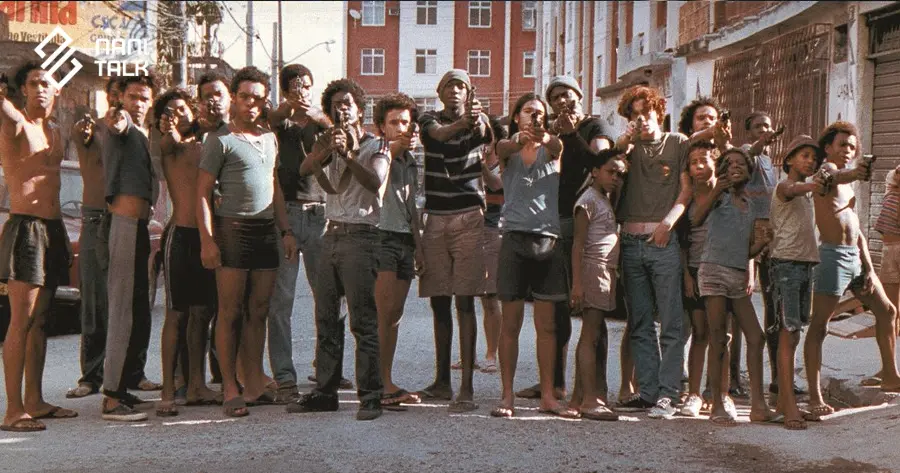 หนังแนวสืบสวนและอาชญากรรม City of God (เมืองคนเลวเหยียบฟ้า)