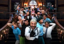 รีวิว Comedy Royale (ชิงบัลลังก์ความฮา)
