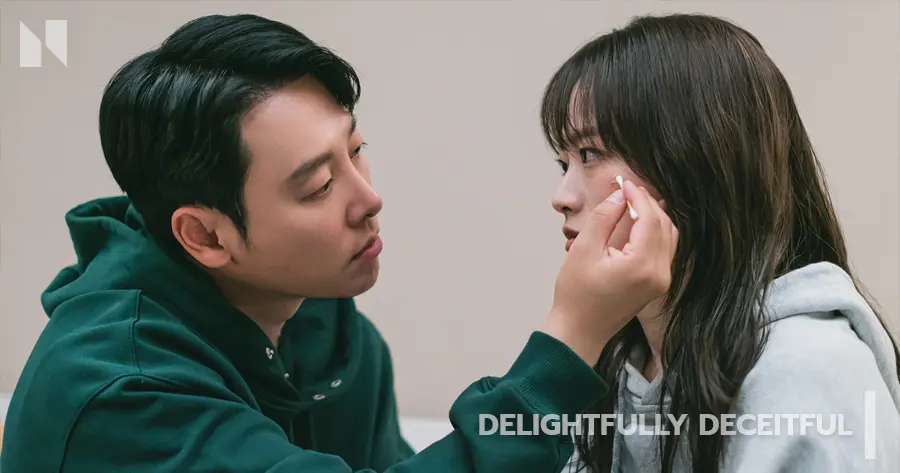 ภารกิจลับยัยนักต้มตุ๋น | Delightfully Deceitful (2023)