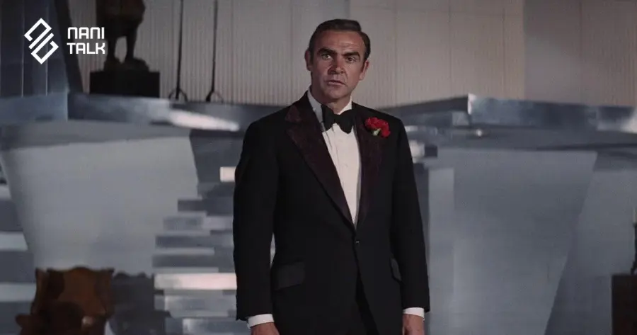 เจมส์ บอนด์ (James Bond) 007 ภาค Diamonds Are Forever 1971
