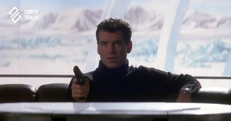 เจมส์ บอนด์ (James Bond) 007 ภาค Die Another Day