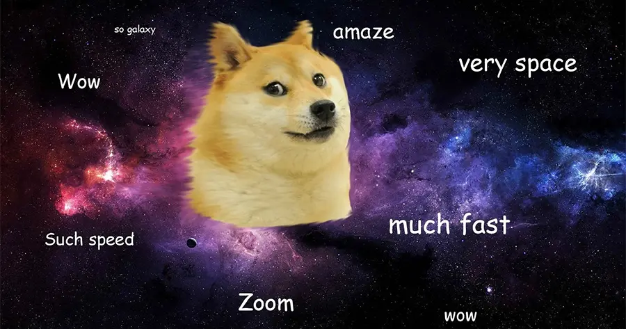 มีมตลก ๆ Doge