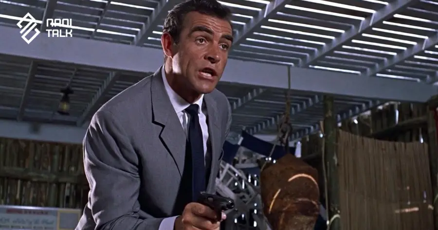 เจมส์ บอนด์ (James Bond) 007 ภาค Dr No 1962