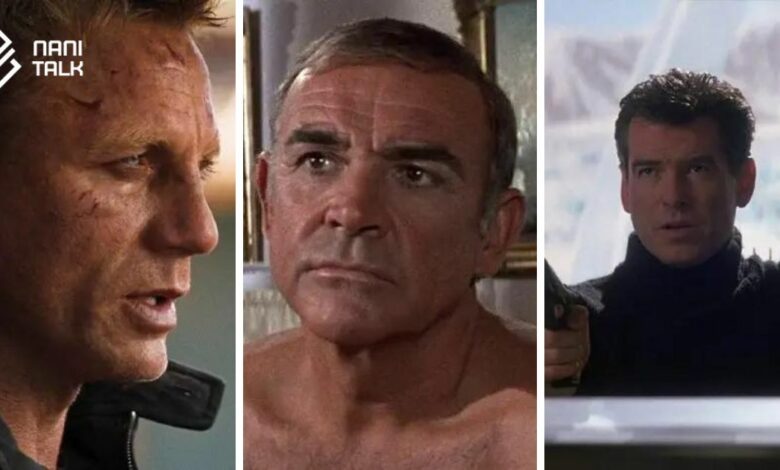 เจมส์ บอนด์ (James Bond) 007 ทุกภาค เรียงลำดับที่ควรดูซ้ำ!