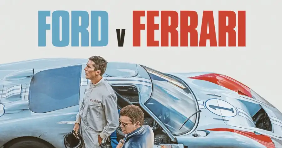 หนังกีฬา Ford v Ferrari ใหญ่ชนยักษ์ ซิ่งทะลุไมล์ (2019)