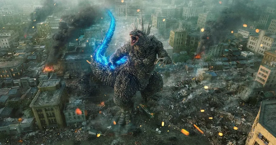 รีวิว Godzilla Minus One
