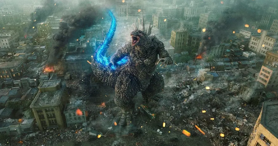 Godzilla Minus One