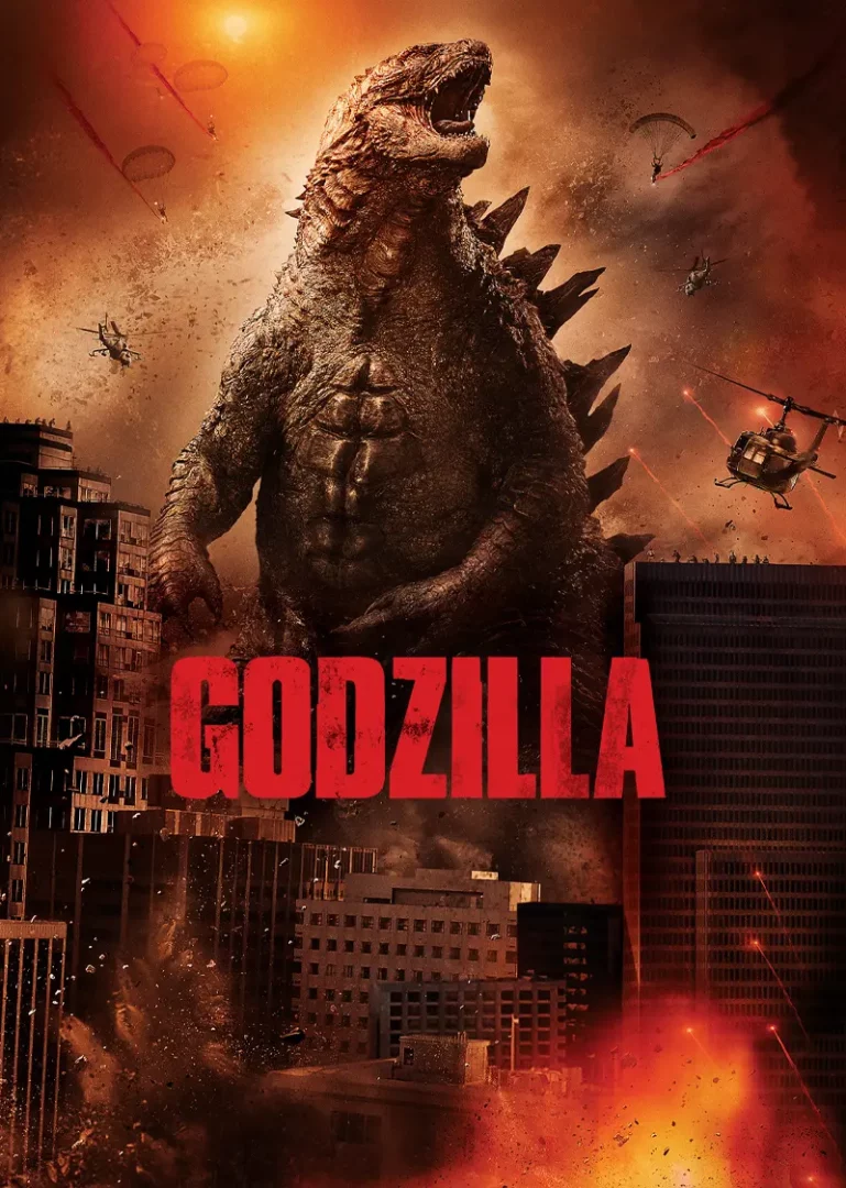 Godzilla (ก็อตซิลล่า) 2014