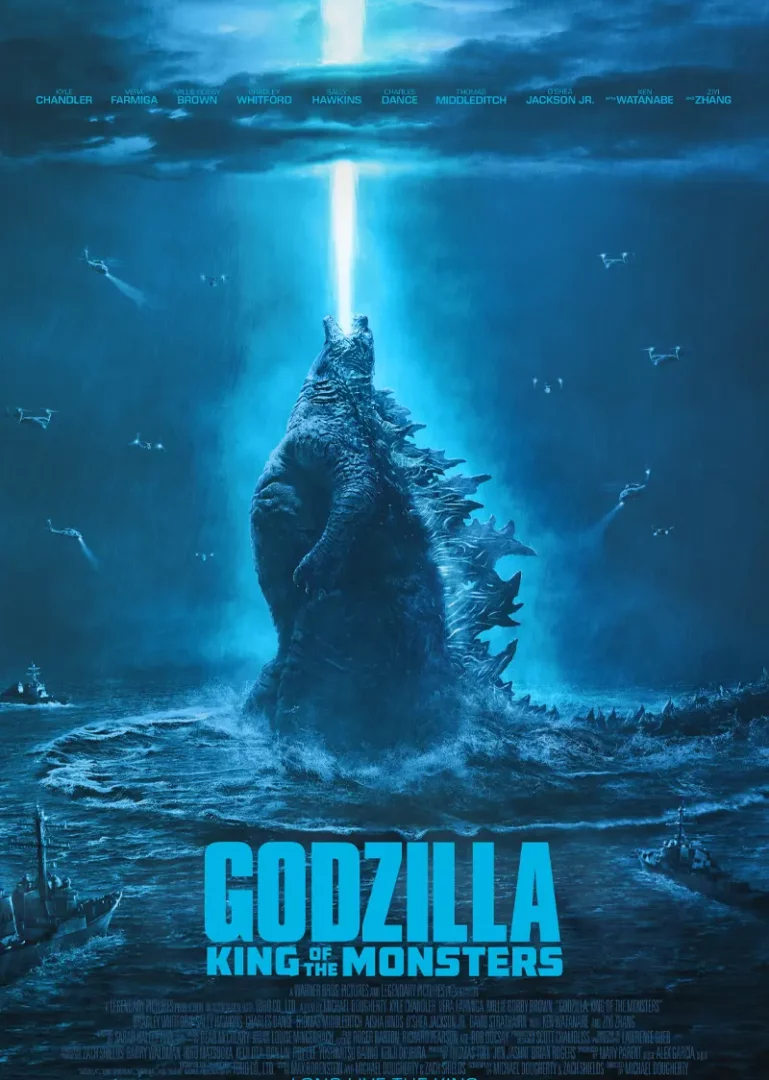 Godzilla, King of the Monsters (ก็อดซิลล่า 2: ราชันแห่งมอนสเตอร์) 2019