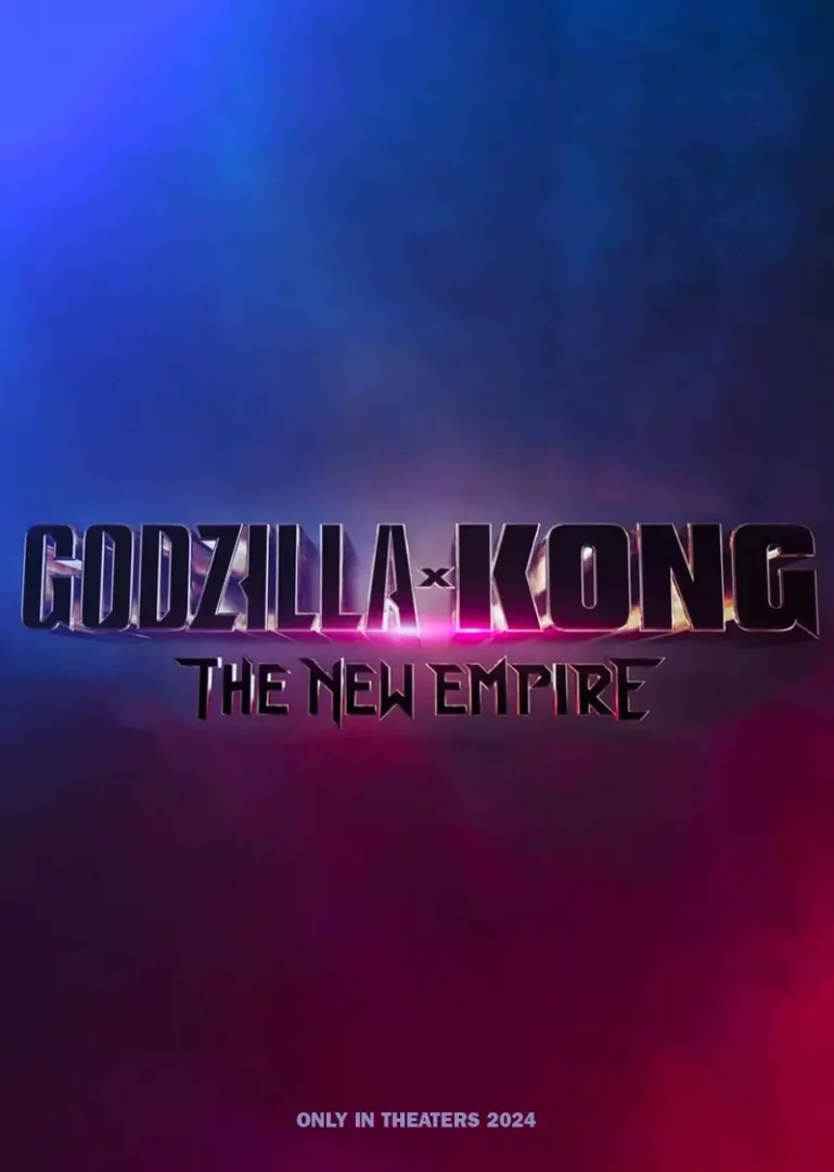 Godzilla x Kong The New Empire 2024