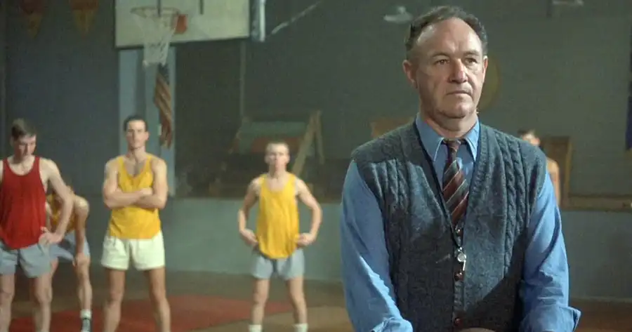 หนังกีฬา Hoosiers ทีมแกร่งสู้ไม่ถอย (1986)