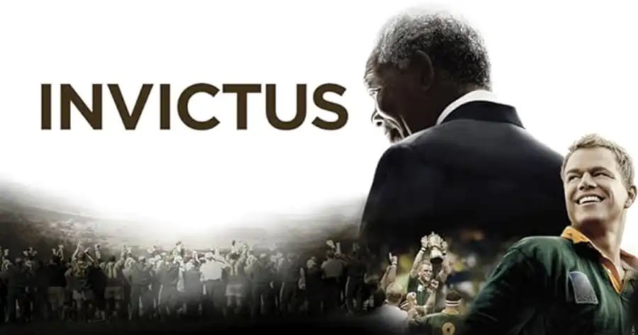 หนังกีฬา Invictus จิตวิญญาณผู้ไม่แพ้ เนลสัน มันเดลา (2009)